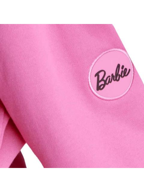 SUDADERA BARBIE ROSA BARBIE