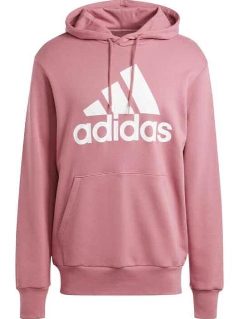 SUDADERA M BL FT HD ROSA ADIDAS
