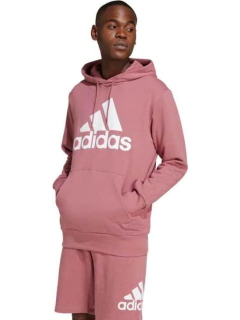 SUDADERA M BL FT HD ROSA ADIDAS