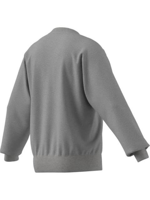 SUDADERA M BL FT SWT GRIS ADIDAS
