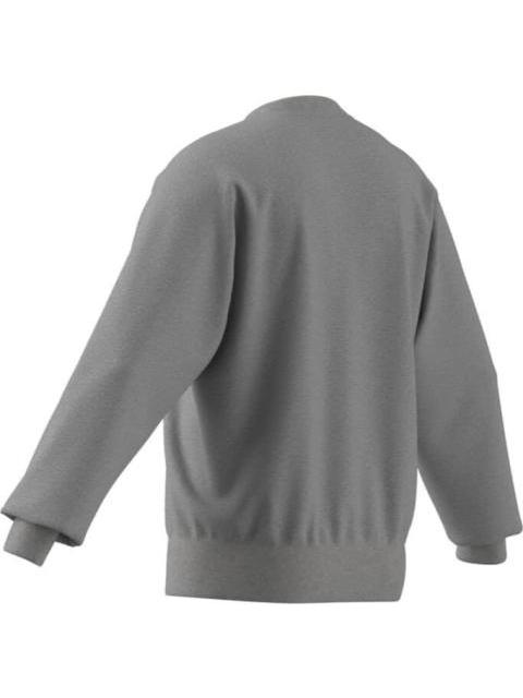 SUDADERA M BL FT SWT GRIS ADIDAS