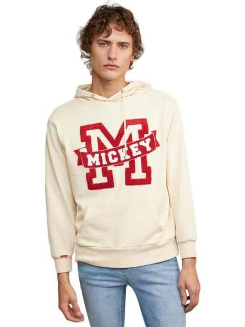 SUDADERA MICKEY BEIGE MICKEY MOUSE