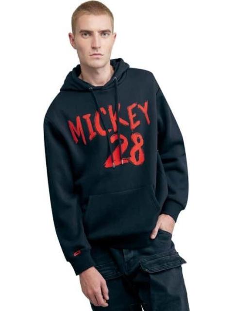 SUDADERA MICKEY MOUSE NEGRO MICKEY MOUSE