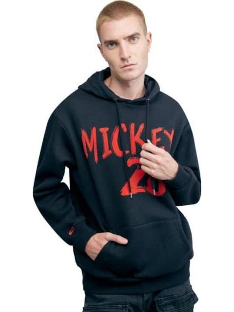 SUDADERA MICKEY MOUSE NEGRO MICKEY MOUSE