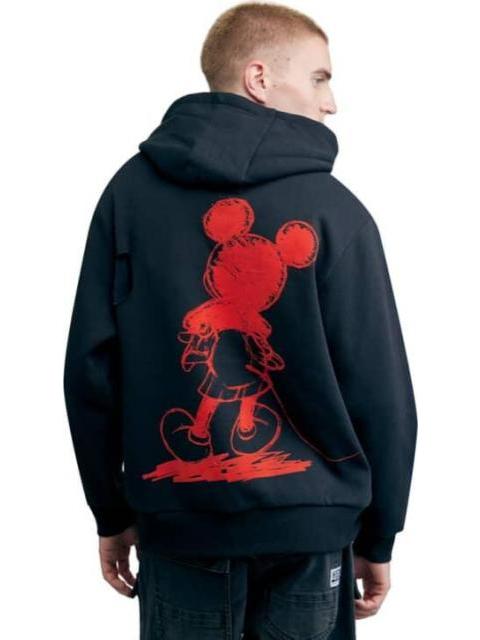 SUDADERA MICKEY MOUSE NEGRO MICKEY MOUSE