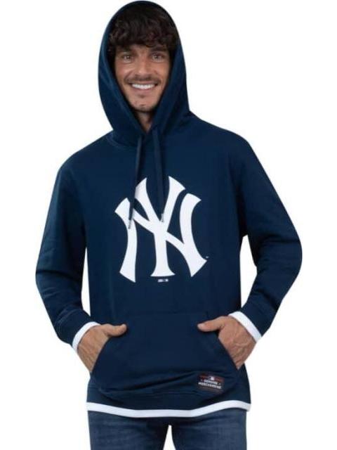 SUDADERA MLB SUDADERA YANKEES AZUL MLB