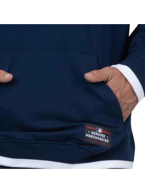 SUDADERA MLB SUDADERA YANKEES AZUL MLB