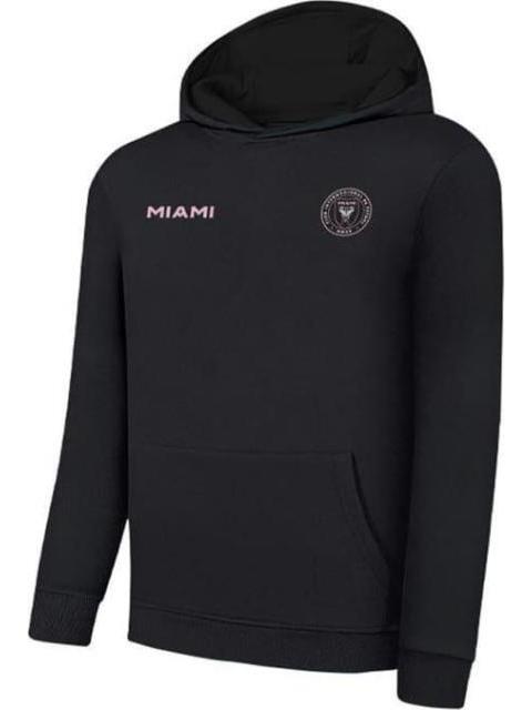 SUDADERA MLS PLAYERS LOCAL HEROES REGULAR PULLOVER HOODIE NEGRO MSP