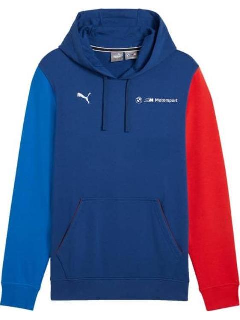 SUDADERA MOTORSPORT BMW MMS ESS HOODIE FT AZUL PUMA