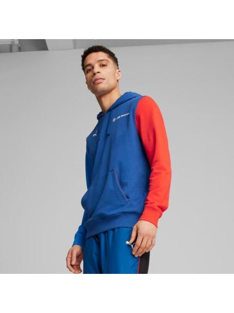 SUDADERA MOTORSPORT BMW MMS ESS HOODIE FT AZUL PUMA