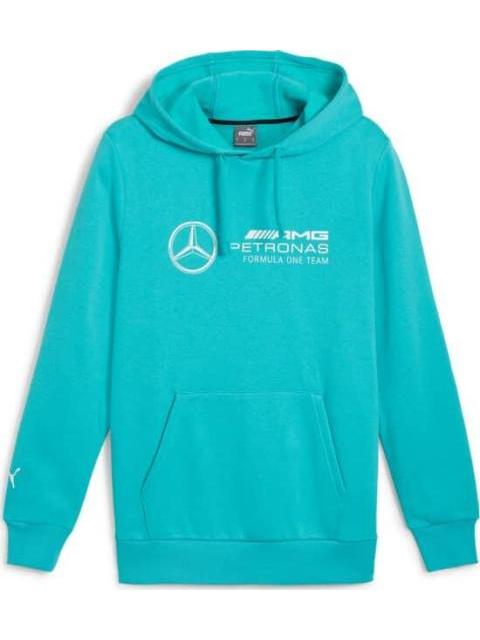SUDADERA MOTORSPORT MAPF1 ESS HOODIE VERDE PUMA