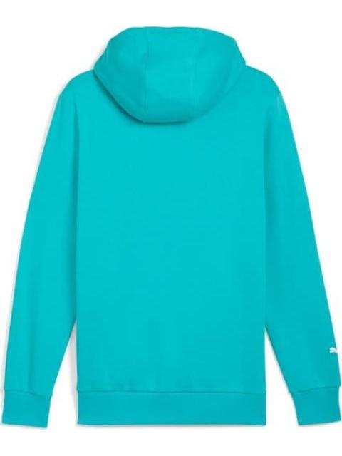 SUDADERA MOTORSPORT MAPF1 ESS HOODIE VERDE PUMA