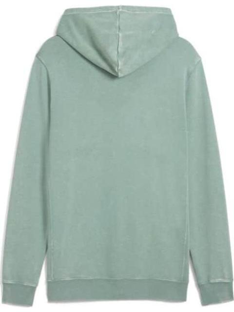 SUDADERA PUMA CLASS WASHED HOODIE TR VERDE PUMA