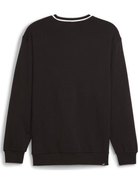SUDADERA PUMA SQUAD NEGRO PUMA