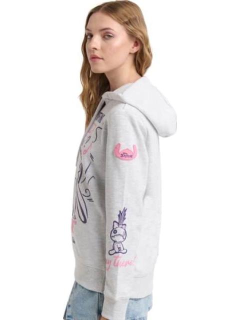 SUDADERA STITCH AVENA DISNEY