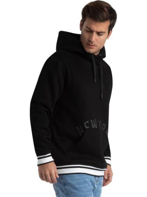 SUDADERA YANKEES NEGRO MLB