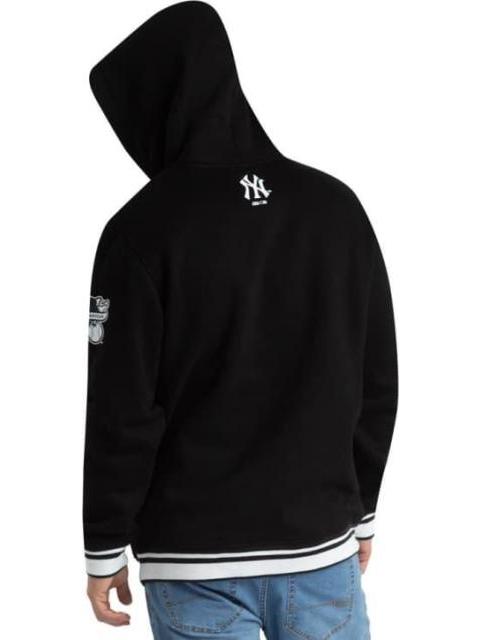 SUDADERA YANKEES NEGRO MLB