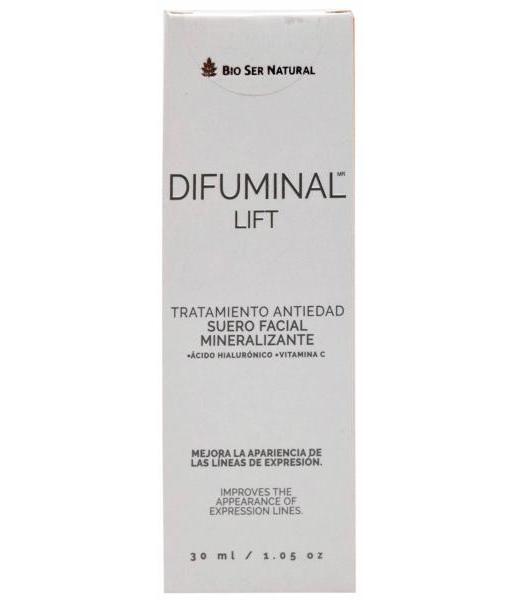 SUERO FACIAL ANTIEDAD 30 ML DIFUMINAL