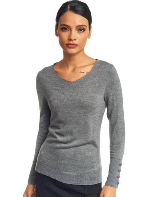 SUETER BOTONES PEDRERIA GRIS PRIMARK