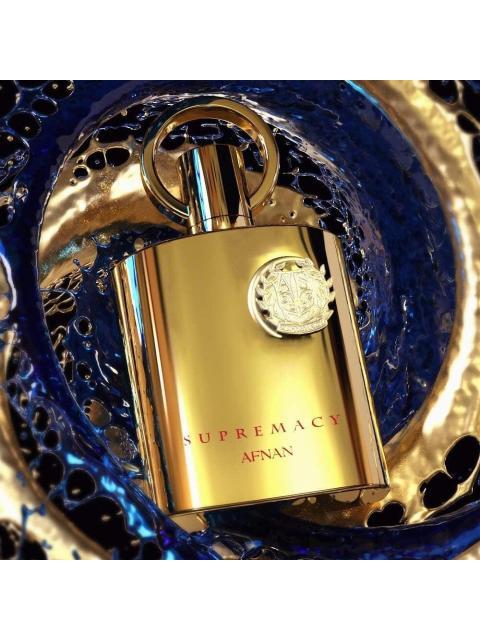 SUPREMACY GOLD AFNAN EAU DE PARFUM 100ML SPRAY UNISEX