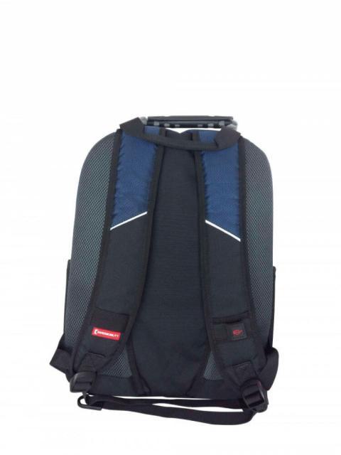 SWISS MOBILITY MOCHILA NSB10710 PARA LAPTOP 17 AZUL