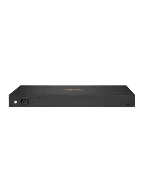 SWITCH ARUBA GIGABIT ETHERNET CX 6000 48 PUERTOS 10-100-1000MBPS + 4 PUERTOS SFP 104 GBIT-S 8192 ENTRADAS - ADMINISTRABLE