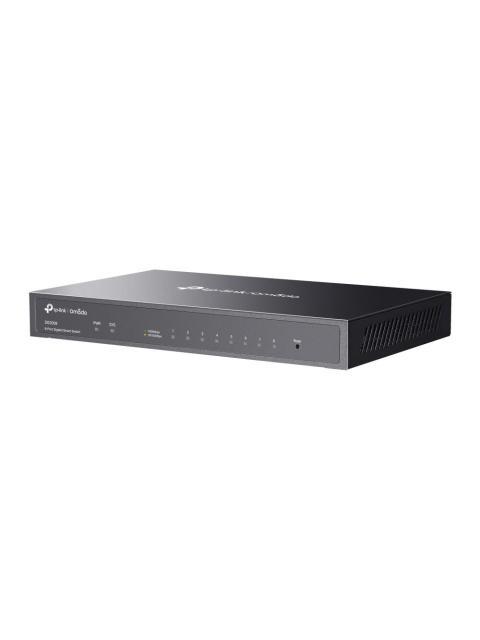 SWITCH TP-LINK GIGABIT ETHERNET SG2008 8 PUERTOS 10-100-1000MBPS 16 GBIT-S 8000 ENTRADAS - ADMINISTRABLE