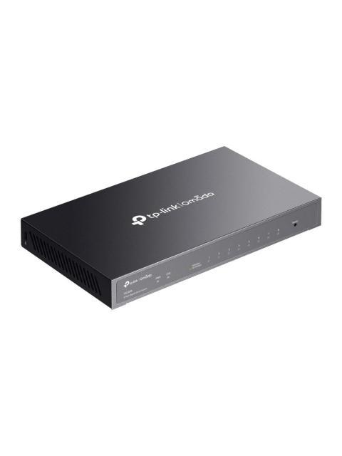 SWITCH TP-LINK GIGABIT ETHERNET SG2008 8 PUERTOS 10-100-1000MBPS 16 GBIT-S 8000 ENTRADAS - ADMINISTRABLE