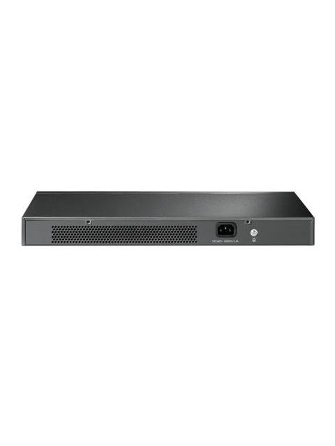 SWITCH TP-LINK GIGABIT ETHERNET TL-SG1016 10-100-1000MBPS 16 PUERTOS 8000 ENTRADAS ? NO ADMINISTRABLE