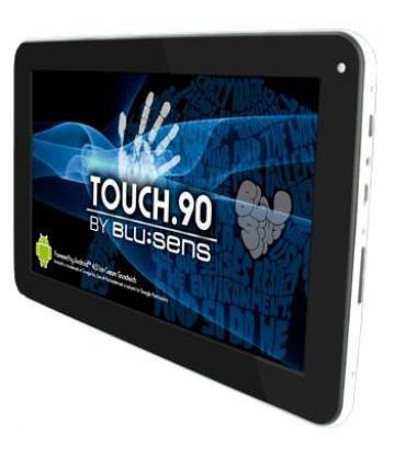 TABLET BLUSENS 9  512/4GB ANDRO