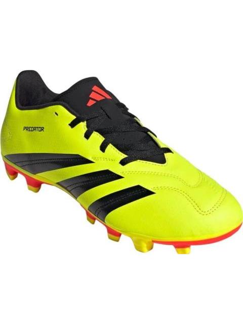 TACO DE FUTBOL PREDATOR CLUB FXG AMARILLO ADIDAS