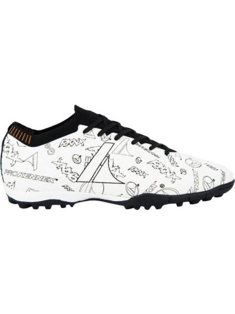 TACO DE FUTBOL TURF BLANCO PROKENNEX