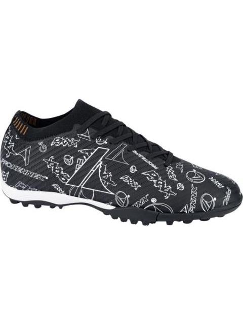 TACO DE FUTBOL TURF NEGRO PROKENNEX
