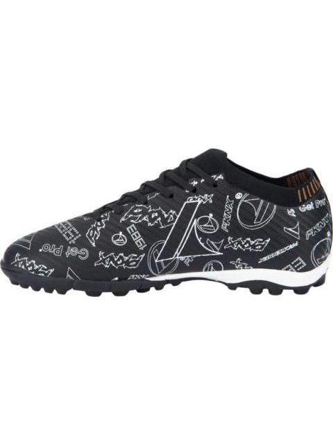 TACO DE FUTBOL TURF NEGRO PROKENNEX