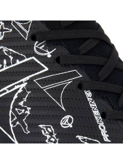 TACO DE FUTBOL TURF NEGRO PROKENNEX