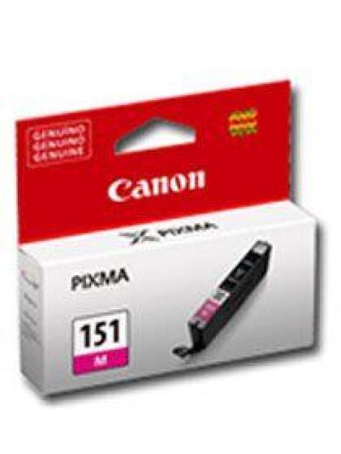 TANQUE DE TINTA CANON CLI-151M MAGENTA 7ML
