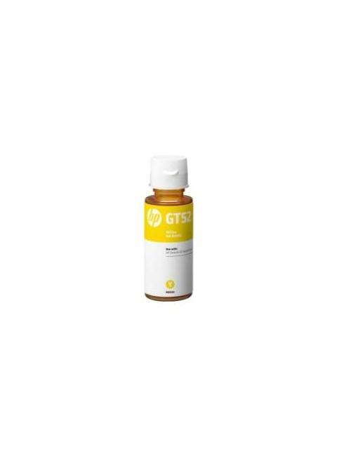 TANQUE DE TINTA HP GT52 AMARILLO 70ML