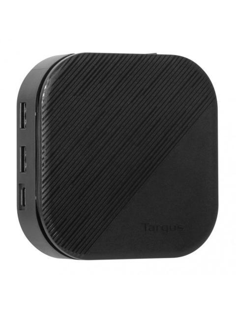 TARGUS DOCKING STATION DOCK116GLZ USB C 2X USB A 2X USB C 2X HDMI NEGRO