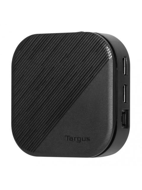 TARGUS DOCKING STATION DOCK116GLZ USB C 2X USB A 2X USB C 2X HDMI NEGRO