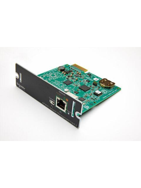 APC TARJETA DE RED NETWORK MANAGEMENT CARD VERSION 3 PARA UPS