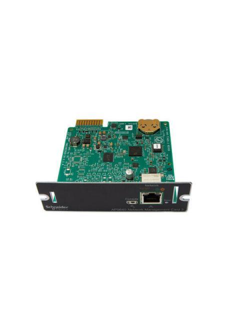 APC TARJETA DE RED NETWORK MANAGEMENT CARD VERSION 3 PARA UPS