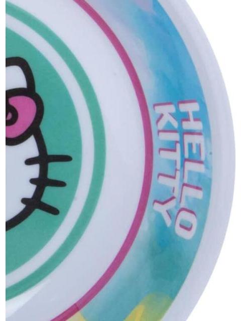 TAZON MELAMINA HELLO KITTY 15 X 7 CM MULTICOLOR HELLO KITTY