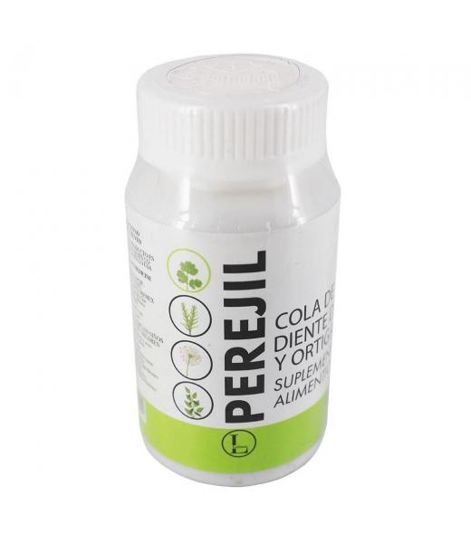 TBS. PEREJIL COLA DE CABALLO DIENTE DE LEON Y ORTIGA C 100 DLORHMEX