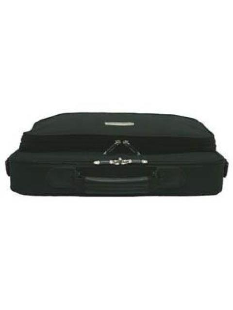 TECHZONE MALETIN ESSENTIAL DE NILON TZEST01N 15.4 NEGRO