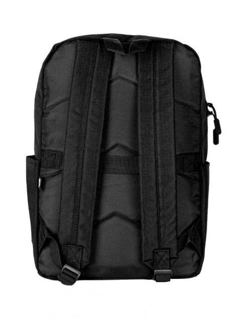 TECHZONE MOCHILA DE POLIESTER CLASSIC PARA LAPTOP 15.6 NEGRO