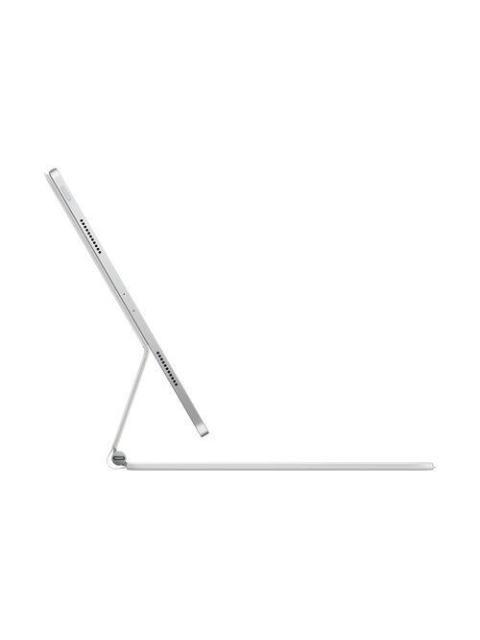 TECLADO APPLE MAGIC KEYBOARD INALAMBRICO BLUETOOTH PARA IPAD PRO 12.9 BLANCO MJQL3E-A
