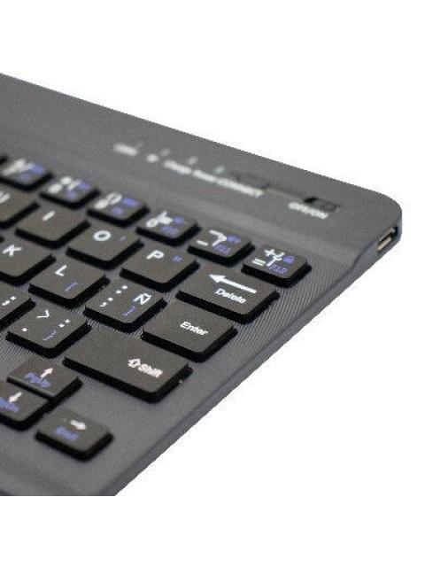 TECLADO BROBOTIX 6006436 INALAMBRICO BLUETOOTH NEGRO (ESPANOL)