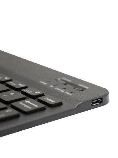 TECLADO BROBOTIX 6006436 INALAMBRICO BLUETOOTH NEGRO (ESPANOL)