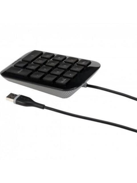 TARGUS TECLADO NUMERICO AKP10US USB NEGRO