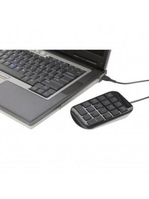 TARGUS TECLADO NUMERICO AKP10US USB NEGRO
